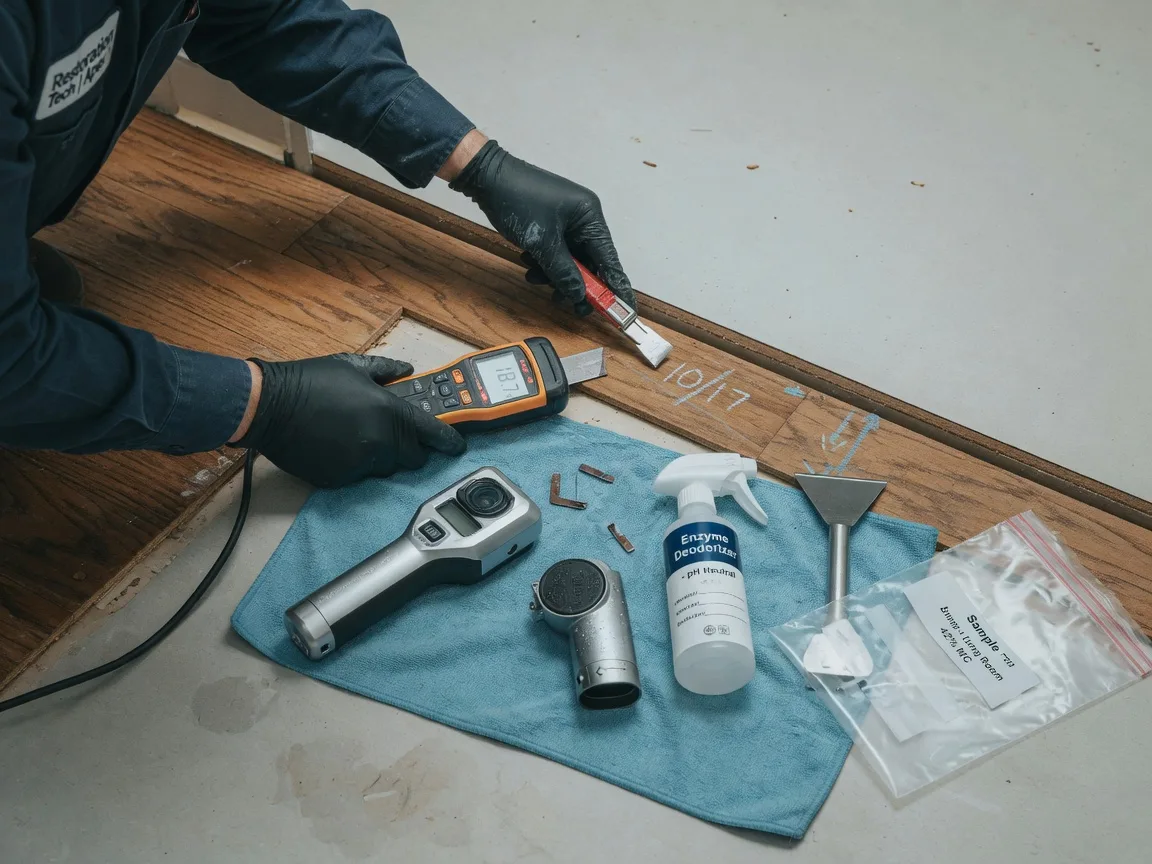 Why choose Water Damage Repair in Dundee, MI